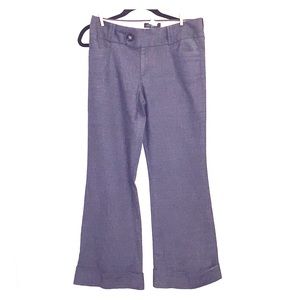 Banana republic wide-leg trousers 8